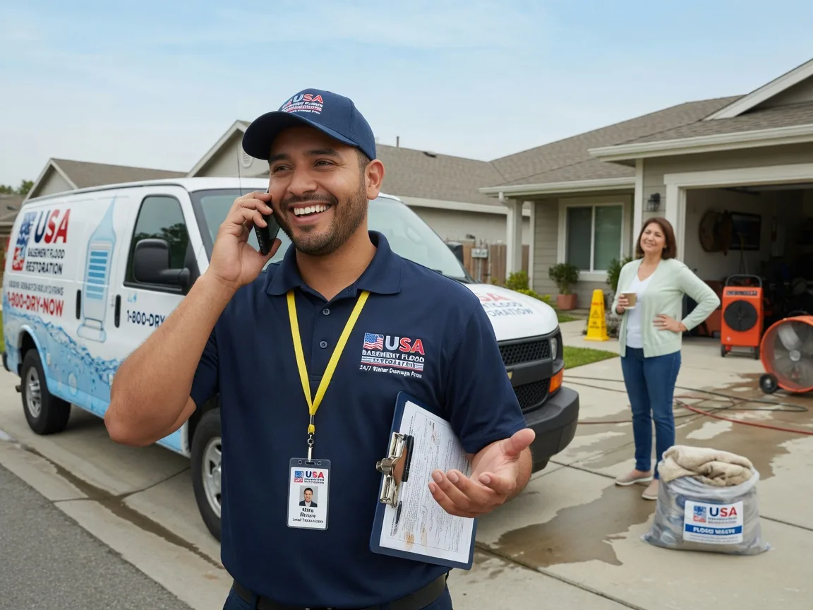Basement Flood Cleanup Erwin, TN FAQs
